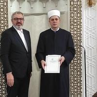 Islamska zajednica stradalim u poplavama u Fojnici, Kiseljaku i Kreševu uručila 450.000 KM