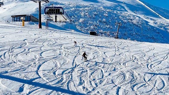 Bjelašnica - Avaz