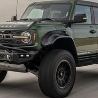 Fordov Bronco Raptor sada sa 500 konjskih snaga