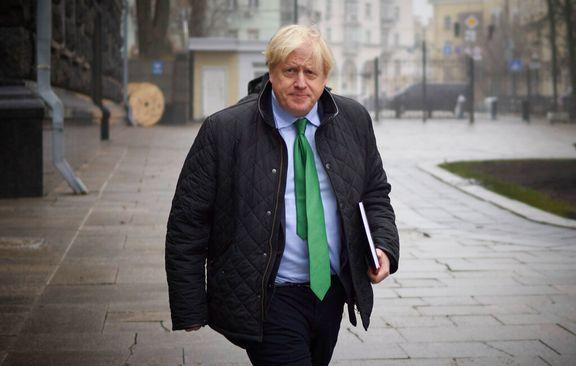 Boris Johnson  - Avaz