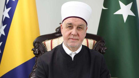 Reisul-ulema Husein-ef. Kavazović  - Avaz