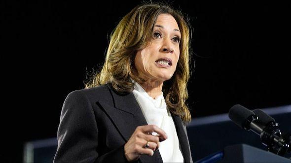 Kamala Haris (Kamala Harris) - Avaz