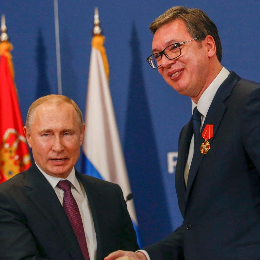 Putin pozvao Vučića na samit BRICS-a: Predsjednik Srbije ga odbio