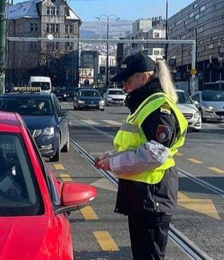 Stalne kontrole saobraćaja - Avaz