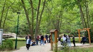 Kiša nije pokvarila proslavu 1. maja na Vrelu Bosne: Pogledajte šta smo zabilježili