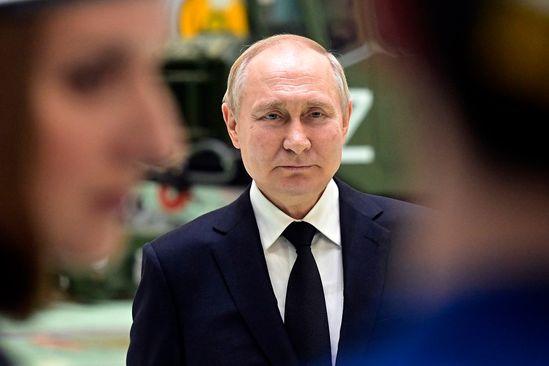 Putin: Kontroverzna izjava - Avaz