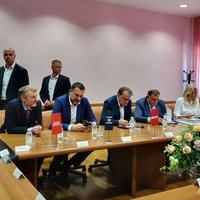 U Mostaru u toku sastanak državne koalicije, stigao i Dodik: Da li će se postići dogovor oko budžeta